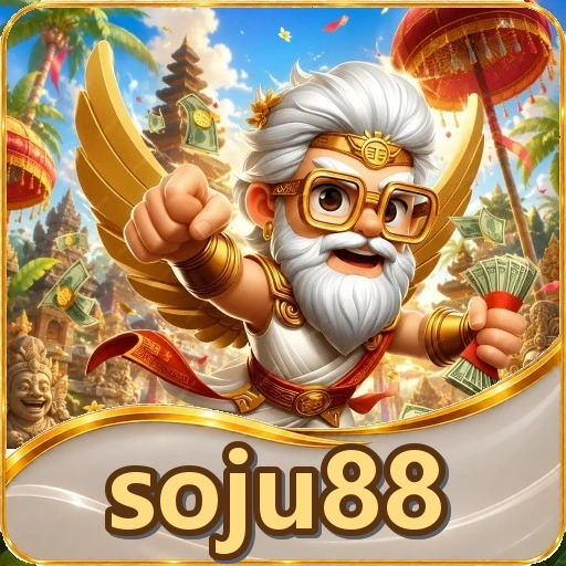 Tampilan portal login resmi soju88