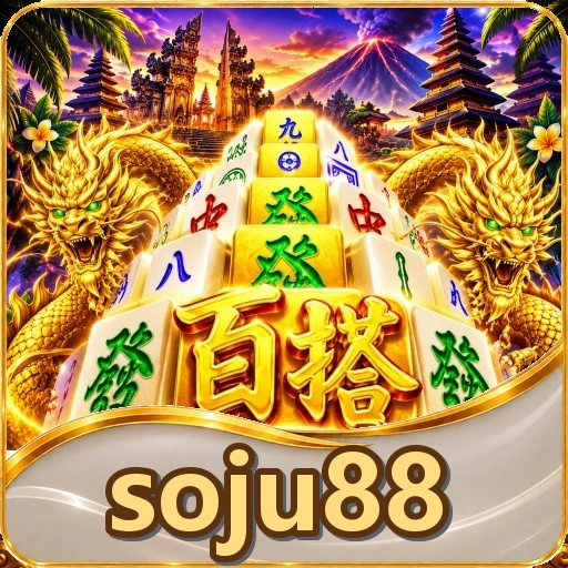 Ikon soju88 setelah APK berhasil terpasang di Android